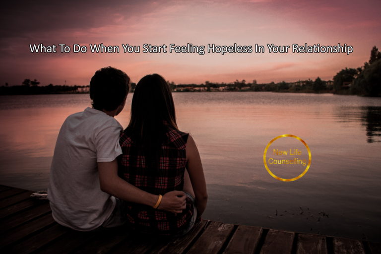 Read more about the article What To Do When You Start Feeling Hopeless In Your Relationship