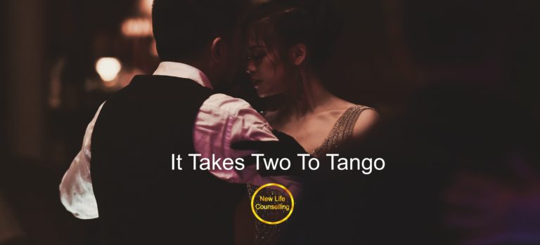 Read more about the article It Takes Two To Tango