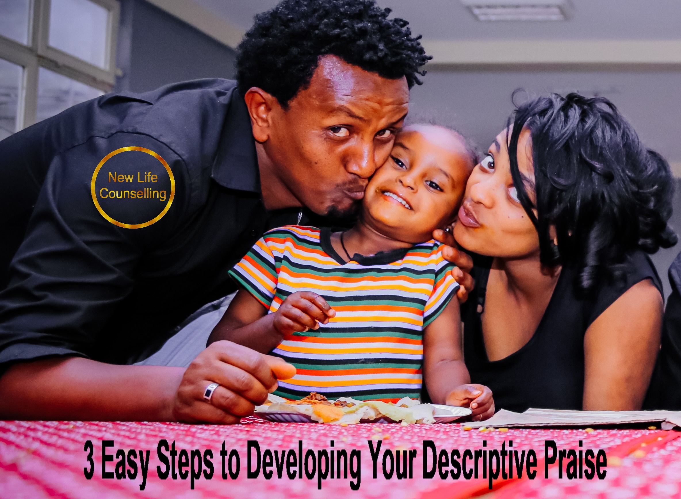 Read more about the article 3 Easy Steps to Developing Your Descriptive Praise
