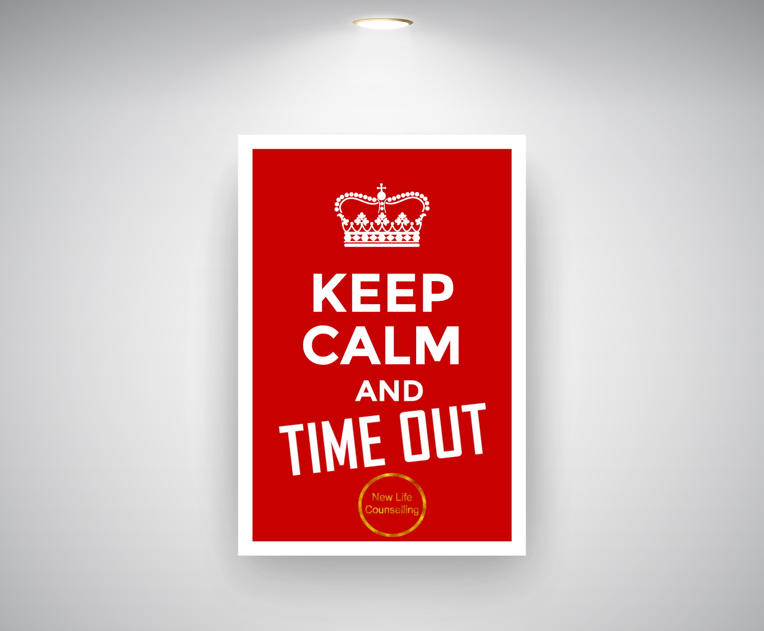 Read more about the article Keep Calm and Time Out