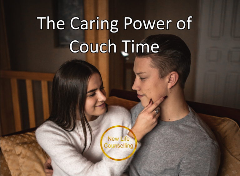 Read more about the article The Caring Power of Couch Time