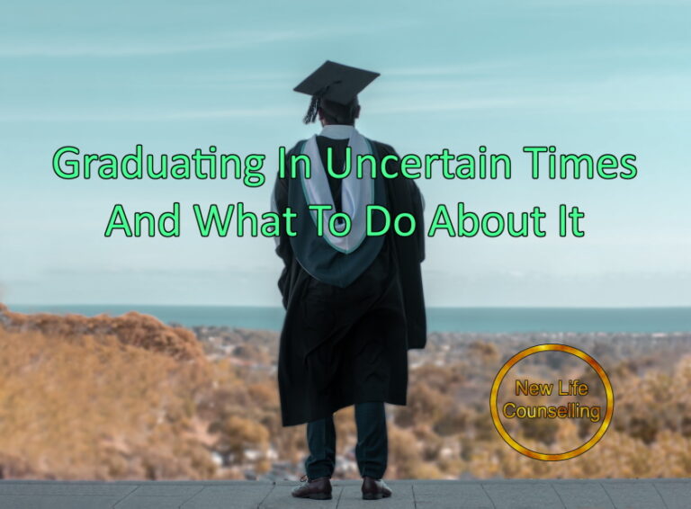 Read more about the article Graduating In Uncertain Times And What To Do About IT