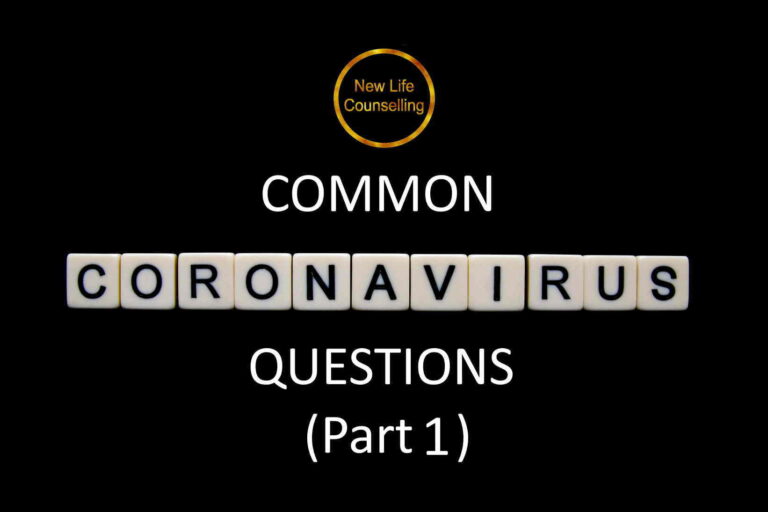Read more about the article Common Covid Questions Part 1
