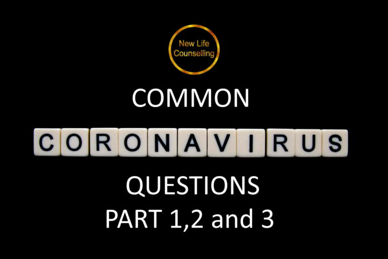 Read more about the article Commom Covid Questions Part 1, 2, and 3