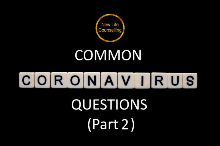 Read more about the article Common Covid Questions Part 2