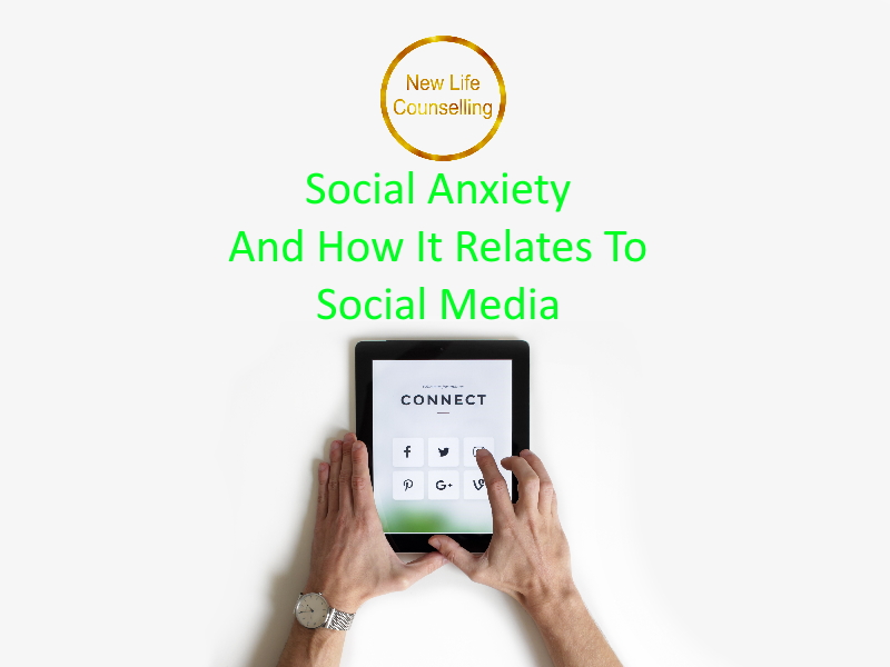 Read more about the article Social Anxiety and How it Relates to Social Media.
