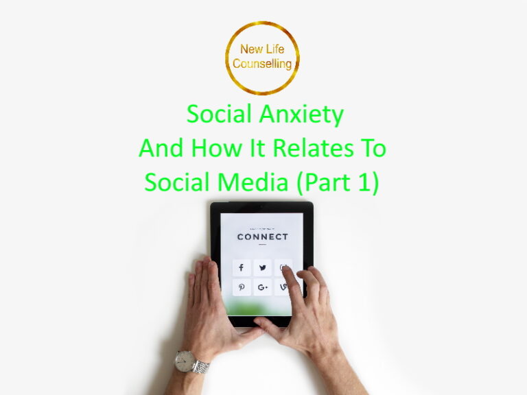 Read more about the article Social Anxiety and How it Relates to Social Media (Part 1)