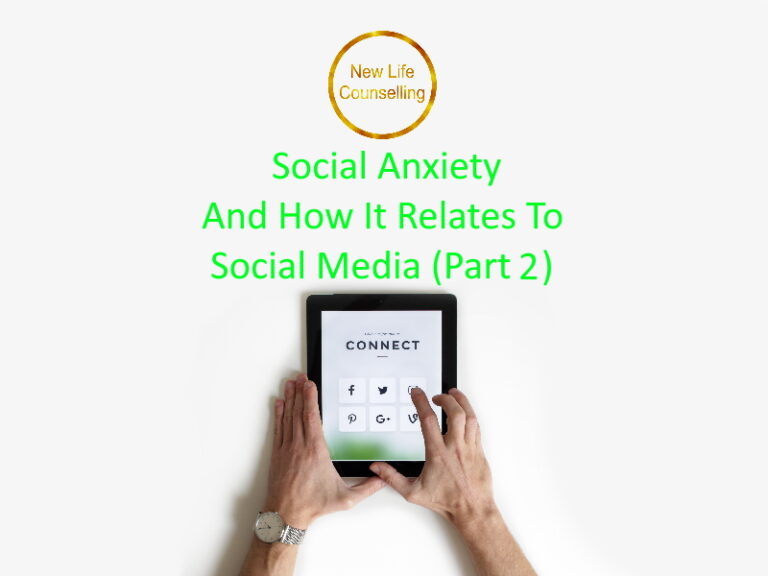 Read more about the article Social Anxiety and How it Relates to Social Media (Part 2)