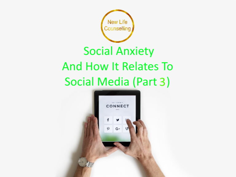 Read more about the article Social Anxiety And How It Relates To Social Media (Part 3)