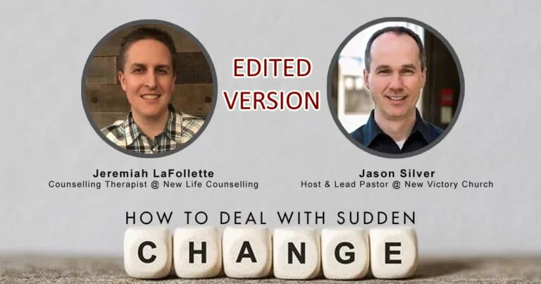 Read more about the article Dealing With Sudden Change (Edited Version)