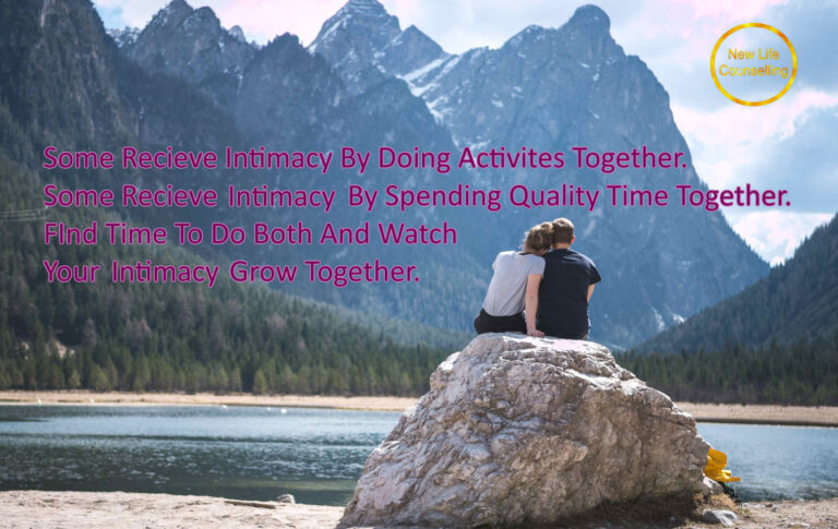 Read more about the article How To Grow In Intimacy With Your Partner