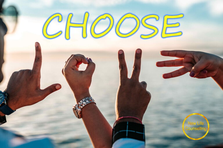 Read more about the article CHOOSE LOVE
