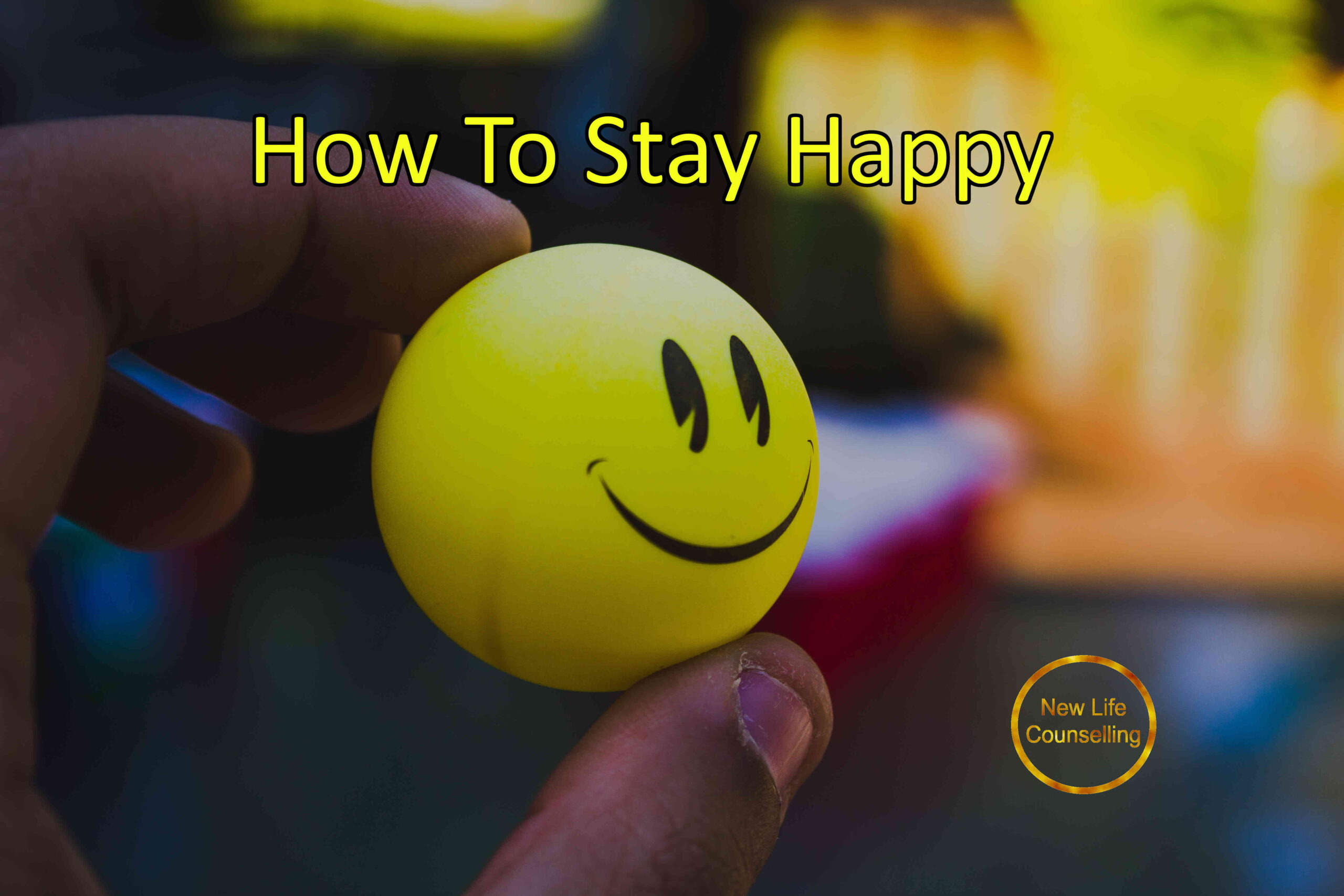 You are currently viewing How To Stay Happy