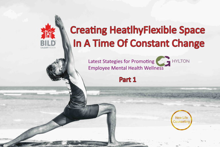 Read more about the article Creating Healthy Flexible Space In a Time Of Change (Part 1 of 4)