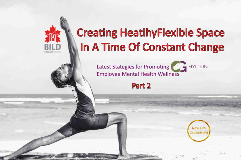 Read more about the article Creating Healthy Flexible Space In a Time Of Change (Part 2 of 4)