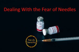 anxiety with needles