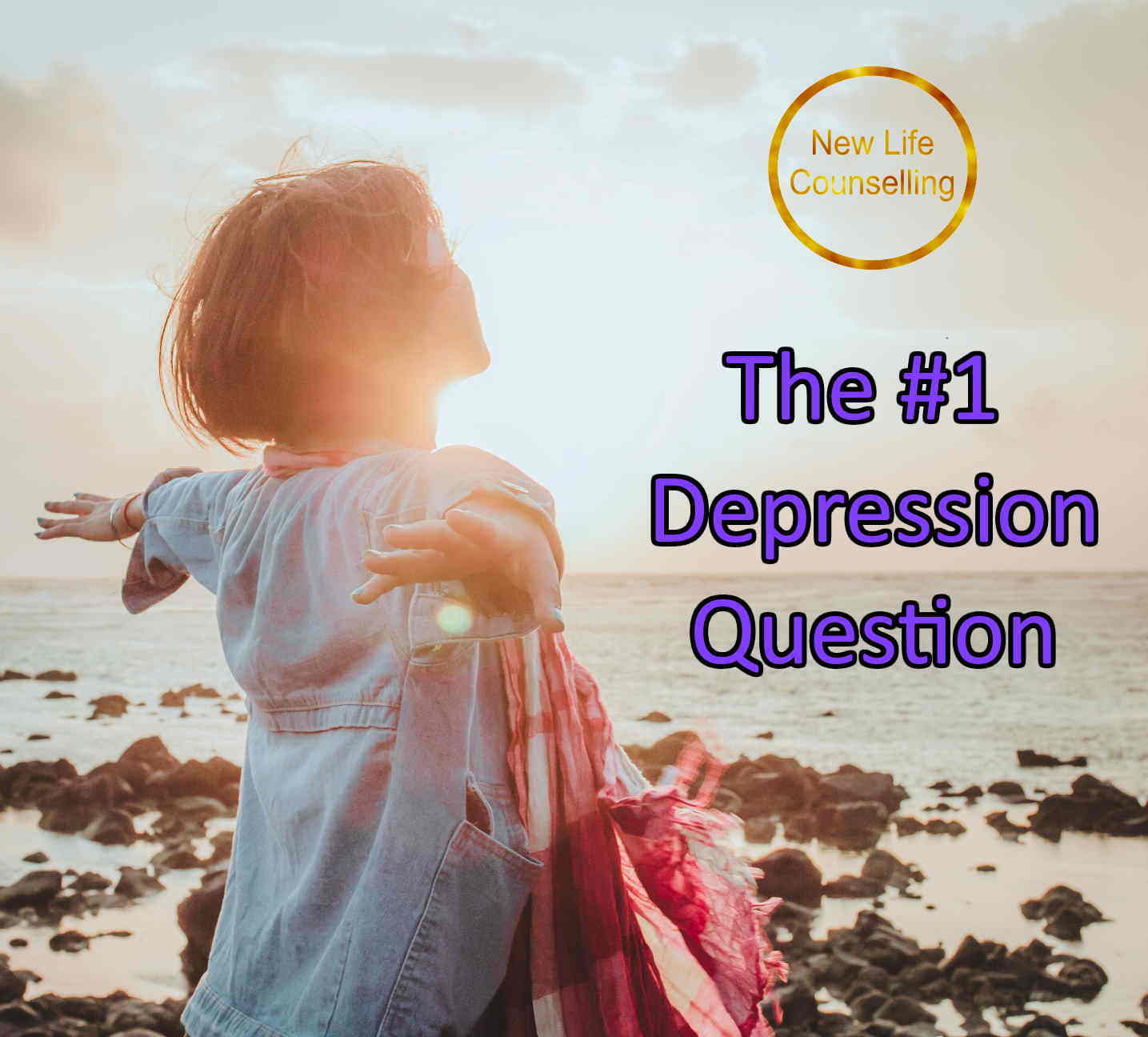 You are currently viewing The #1 Depression Question