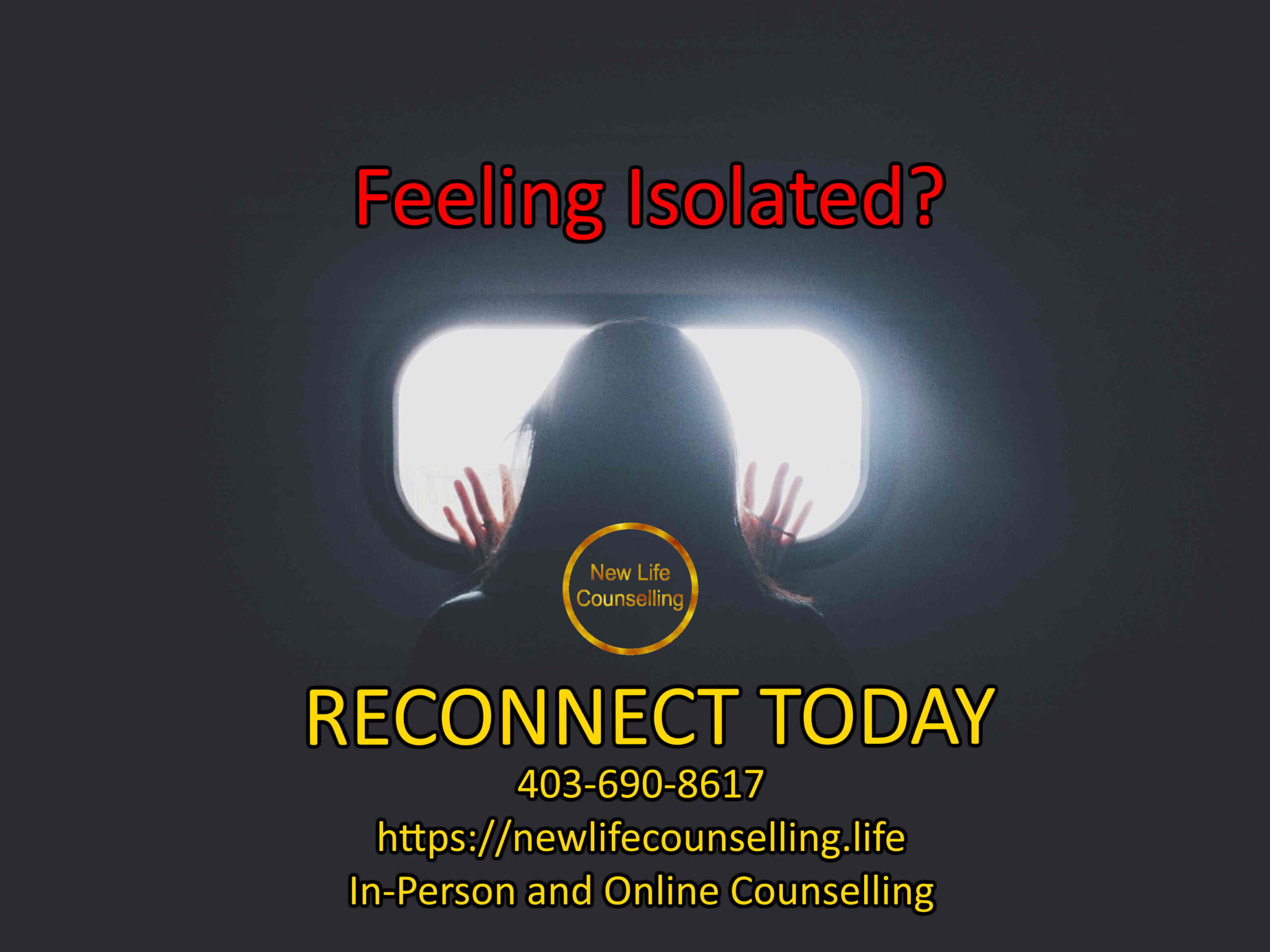 You are currently viewing RECONNECT TODAY