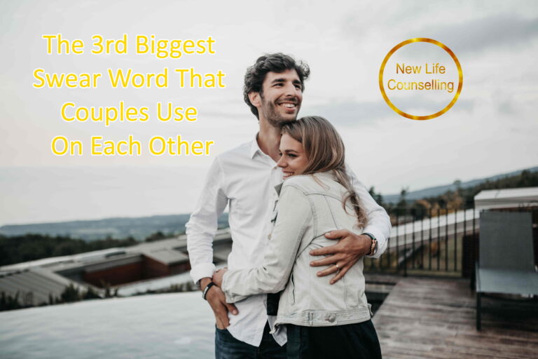 Read more about the article The 3rd Biggest Swear Word That Couples Use On Each Other
