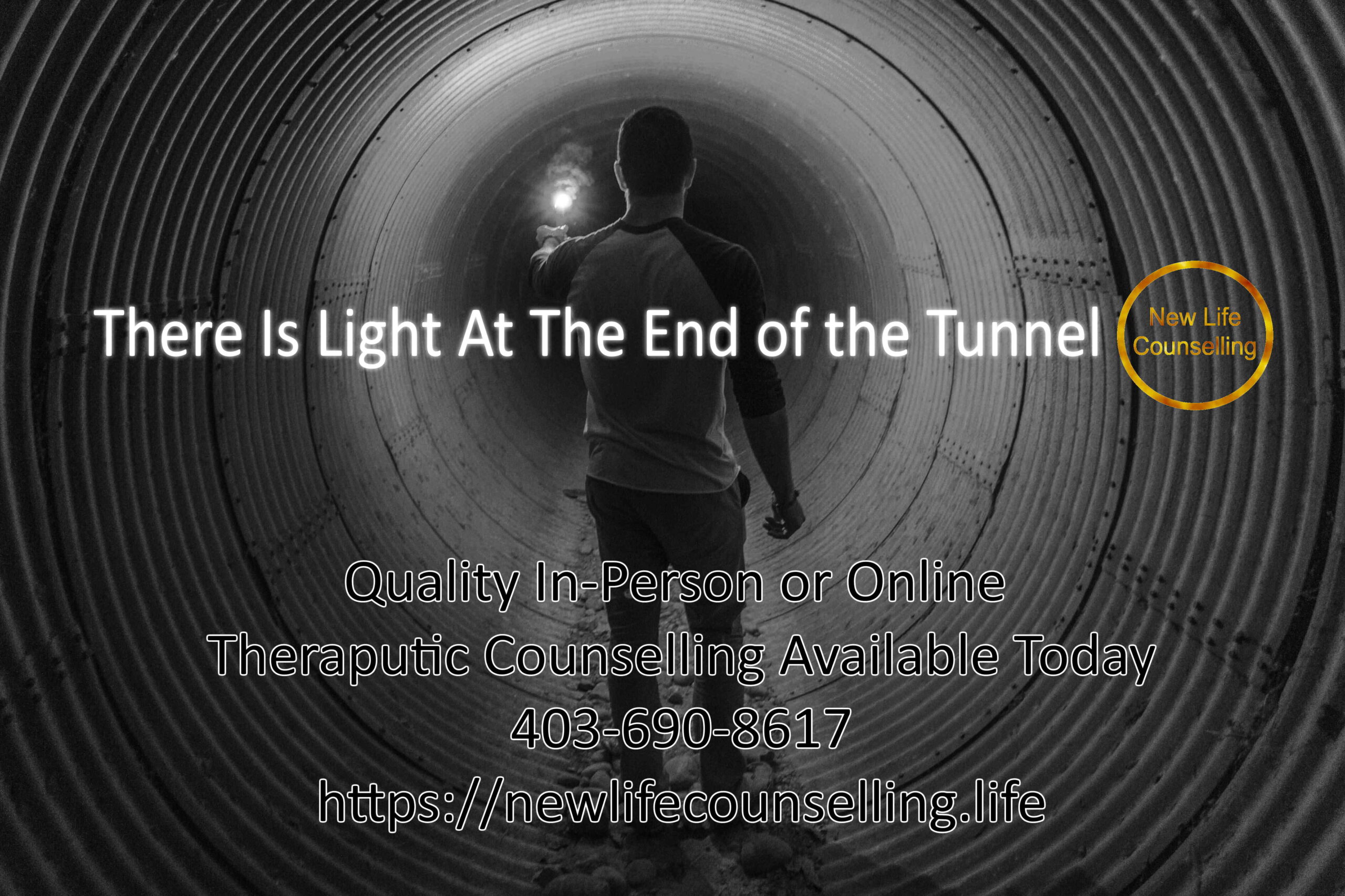 You are currently viewing There Is Light At The End of the Tunnel