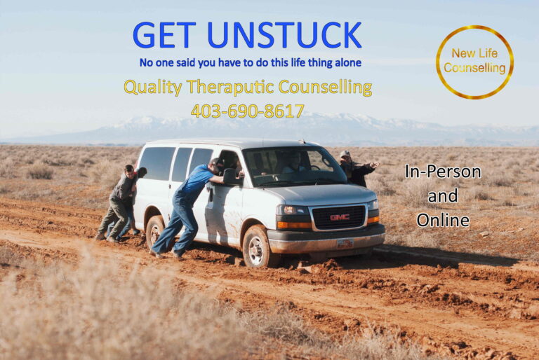 Read more about the article Therapist Calgary (Get Unstuck)