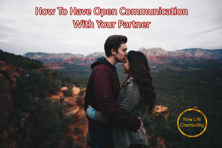 Read more about the article HOW To Have Open Communication With Your Partner     