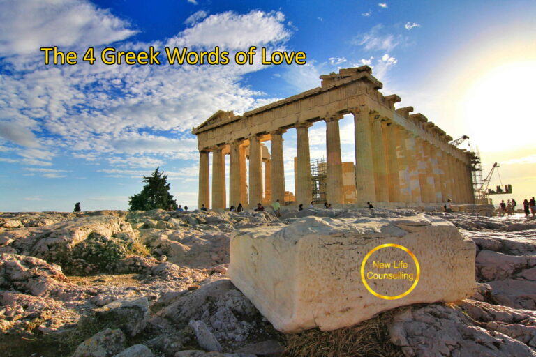 Read more about the article The Four Greek Words of LOVE | Couples Counselling Calgary