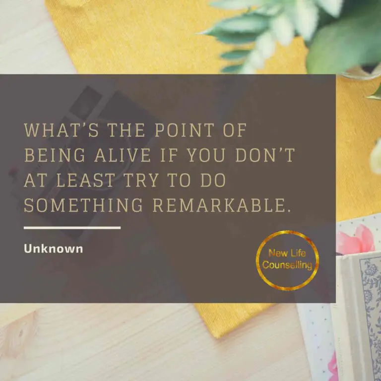 Read more about the article Being Remarkable | Couples Counselling Calgary  