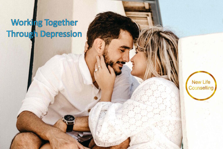 Read more about the article Working Together Through Depression | Couples Counselling Calgary