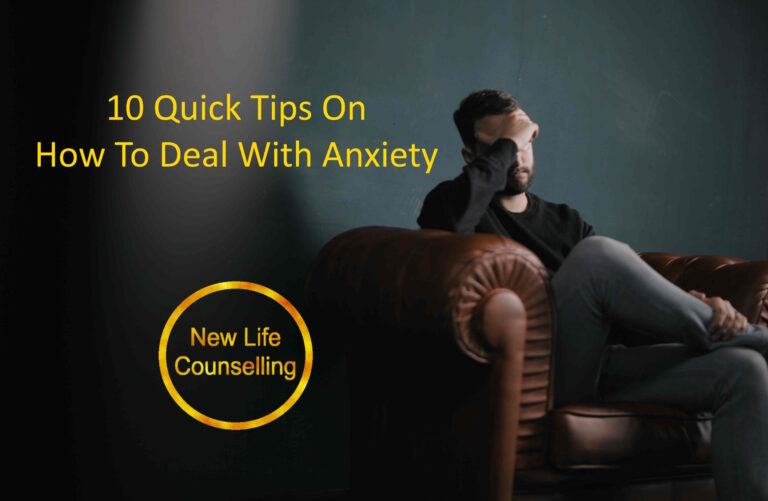 Read more about the article 10 Quick Tips on How to Defeat Anxiety | Anxiety Counselling