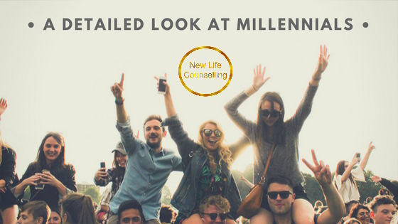You are currently viewing A Detailed Look at Millennials | Therapist Calgary  