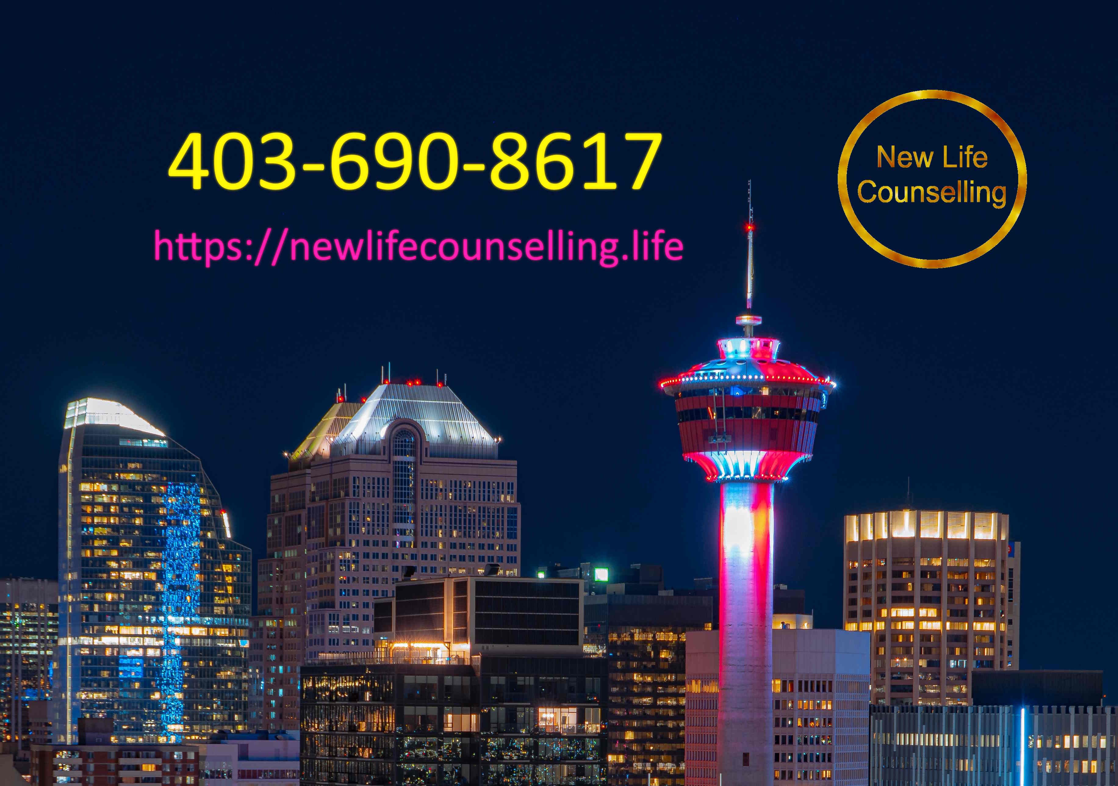 Counsellors Calgary