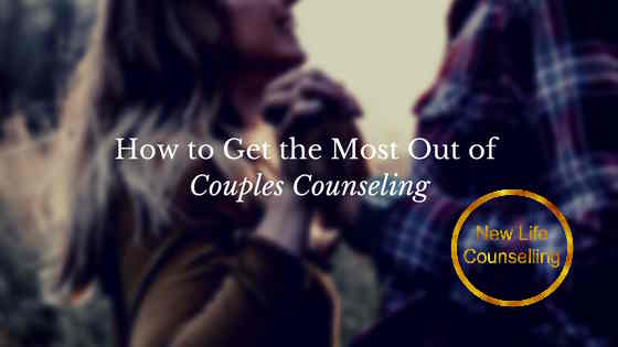 You are currently viewing How to Get the Most Out of Couples Counseling | Marriage Counselling Calgary    