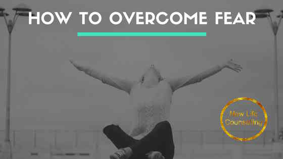 You are currently viewing How to Overcome Fear | Depression Therapy