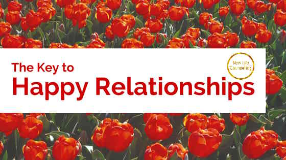 You are currently viewing The Key to Happy Relationships | Couples Counselling Calgary     
