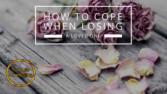 You are currently viewing How to Cope When Losing a Loved One | Depression Therapy  
