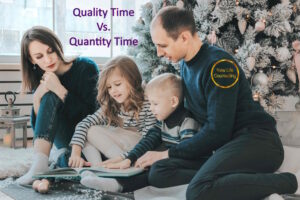 Read more about the article Quality Time Vs. Quantity Time | New Life Counselling  