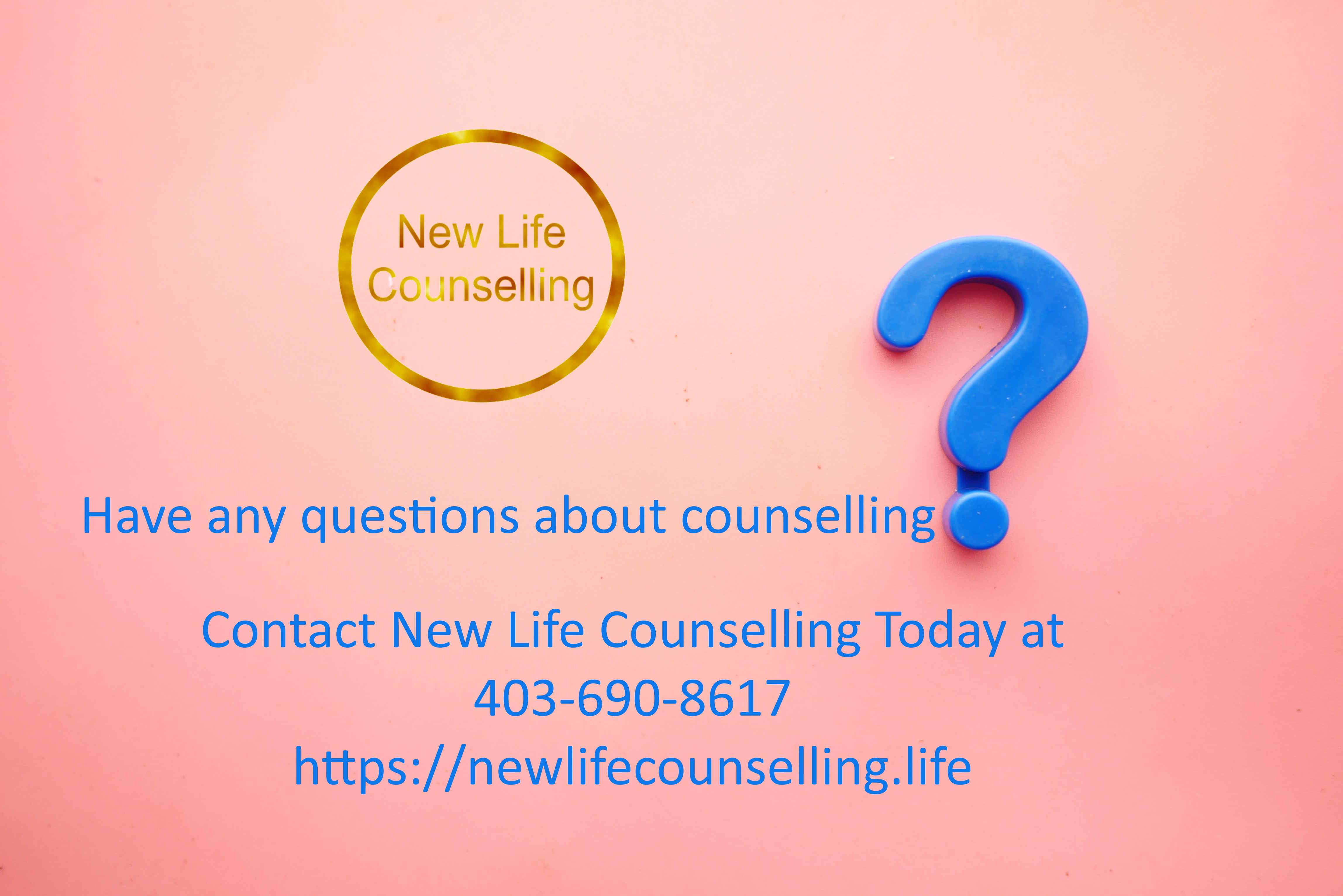 You are currently viewing Have Any Questions About Counselling? | Counsellors Calgary
