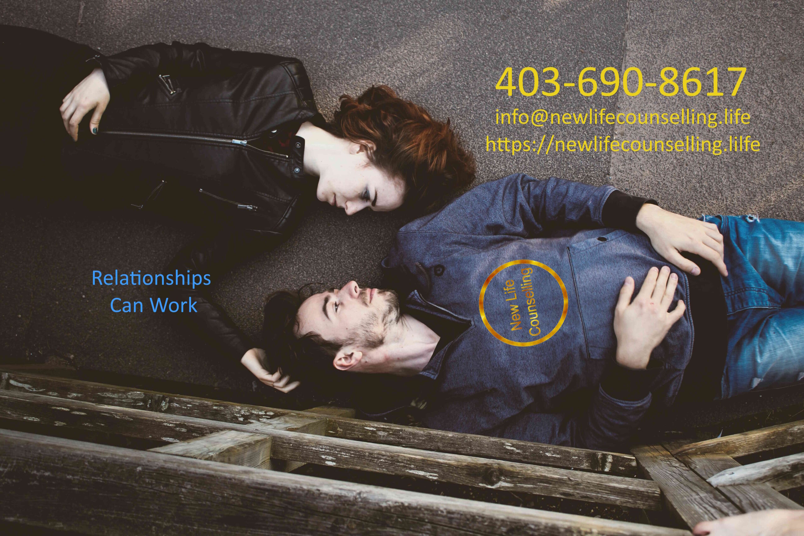 Read more about the article Relationships Can Work | Couples Counselling Calgary