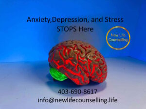 Anxiety Therapy Calgary