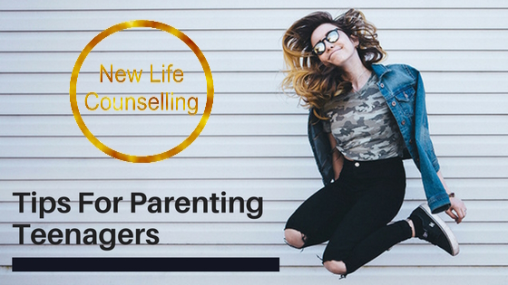 You are currently viewing Tips for Parenting Teenagers | Anxiety Therapy Counselling