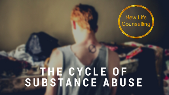 You are currently viewing The Cycle of Substance Abuse | Counsellors Calgary
