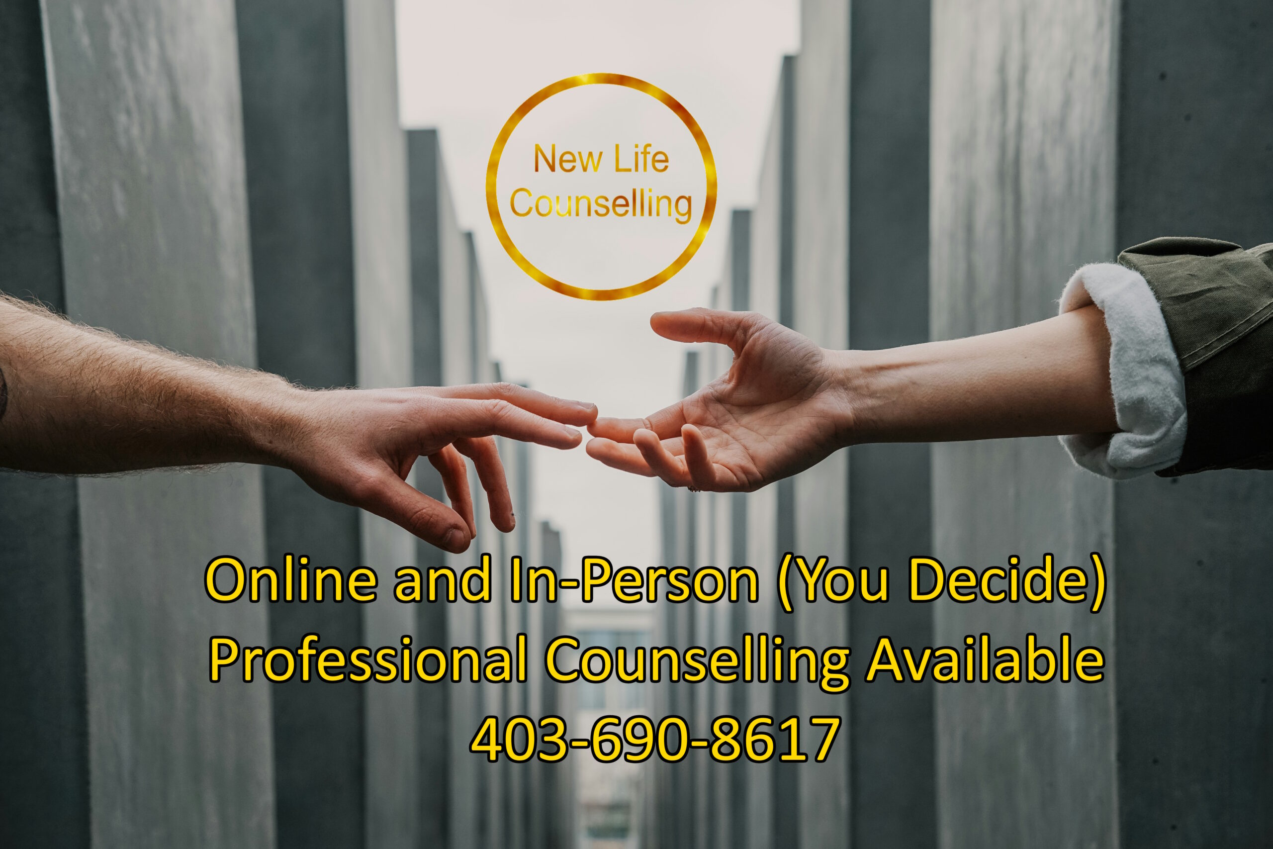 Read more about the article Online or In-Person Counselling (You Decide) | Counsellors Calgary 