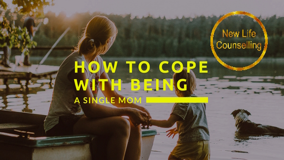 You are currently viewing How to Cope With Being a Single Mom | Counselling Calgary 