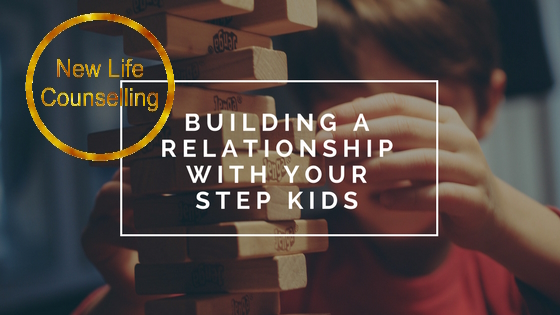 You are currently viewing Building a Relationship with Your Step Kids | Couples Counselling Calgary