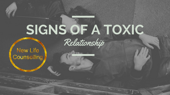 You are currently viewing Signs of a Toxic Relationship | Couples Counselling Calgary   