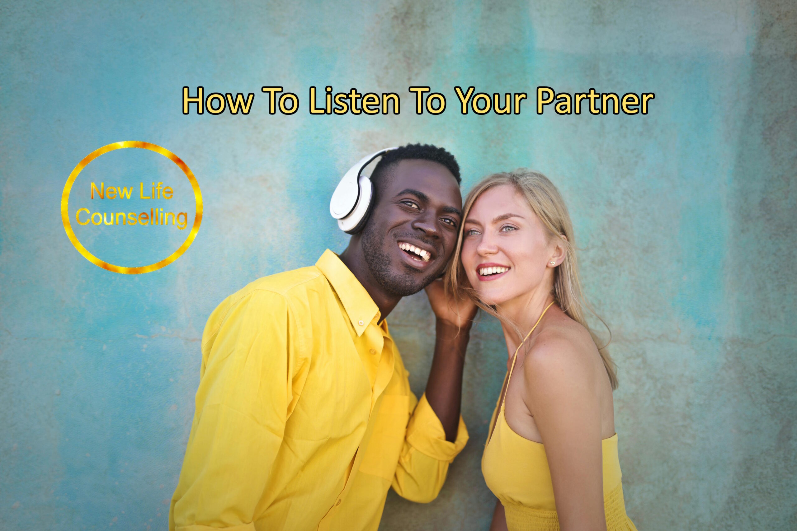 You are currently viewing How To Listen to Your Partner | Marriage Counselling Calgary