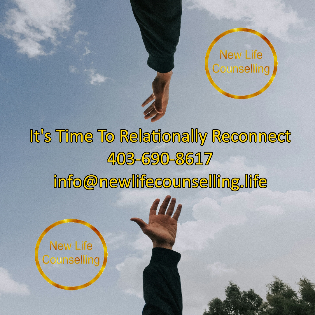 You are currently viewing It’s time to Relationally Reconnect | Couples Counselling Calgary