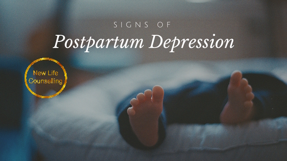 You are currently viewing Signs of Postpartum Depression | Couples Counselling Calgary    