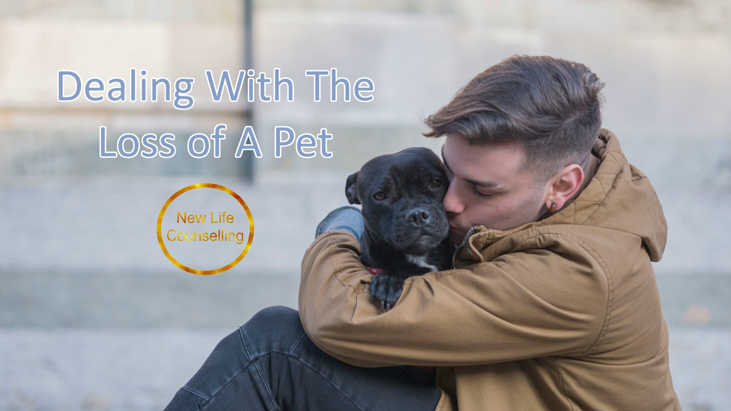 You are currently viewing Dealing With the Loss of a Pet | Depression Help in Calgary